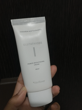 Bellflower Glutathione Brightening Cream