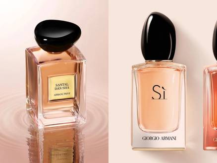 Ada Parfum Favorit Son Suk-ku, Ini Rekomendasi Parfum Giorgio Armani yang Bisa Jadi Kado Seseorang!