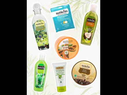 Ada Minyak Zaitun yang Terkenal, ini Rekomendasi Produk Best Seller dari Mustika Ratu