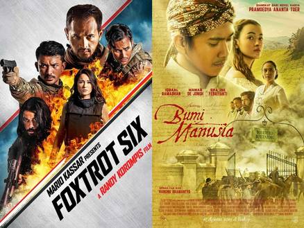 Tak Kalah dengan Film Hollywood, Ini 5 Film Indonesia dengan Biaya Produksi Termahal