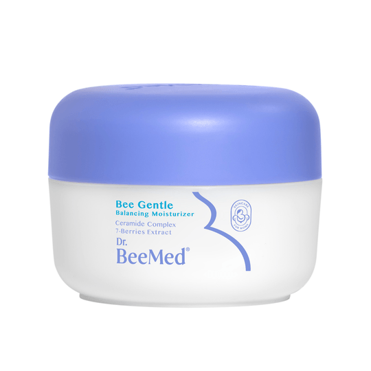 Beemed Dr.BeeMed Bee Gentle Balancing Moisturizer - Review SOCO by Sociolla