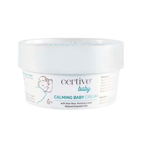 Certive Calming Baby Cream - Review SOCO by Sociolla