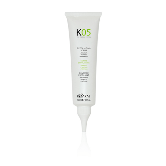 K05 K05 Exfoliating Scrub - Review SOCO by Sociolla