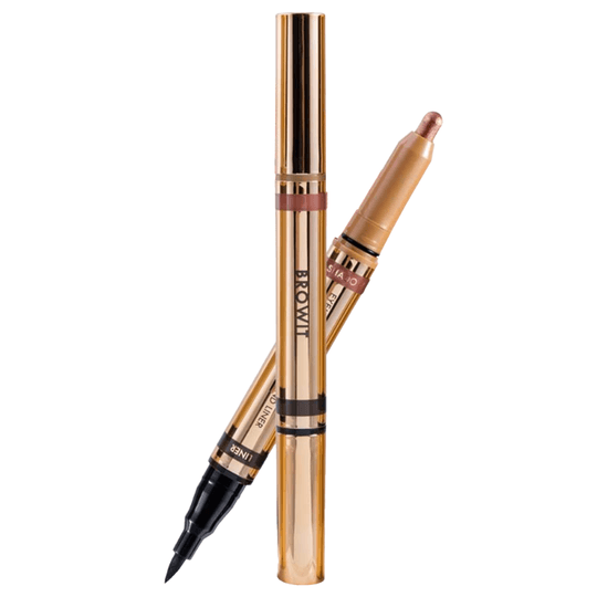 BROWIT Eyemazing Shadow and Liner - Review SOCO by Sociolla