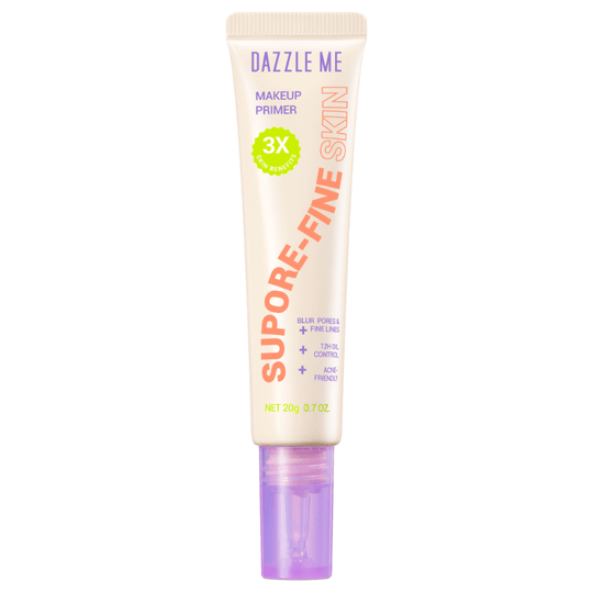 Dazzle Me Supore-Fine Skin Makeup Primer - Review SOCO by Sociolla