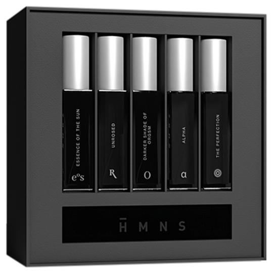 HMNS Discovery Set - Review SOCO by Sociolla