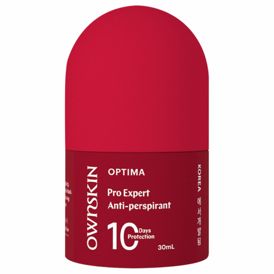 Ownskin Optima Pro Expert Anti-Perspirant - Review SOCO by Sociolla