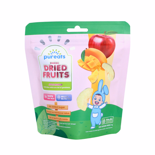 Pureats Dried Fruits - Review SOCO by Sociolla