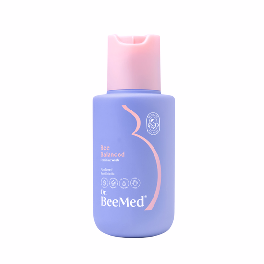 Dr.BeeMed Bee Balanced Feminine Wash - Review SOCO by Sociolla