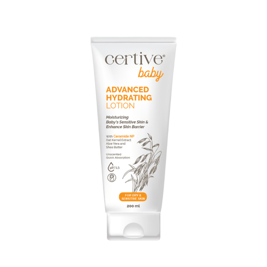 Certive Advanced Hydrating Lotion - Review SOCO by Sociolla