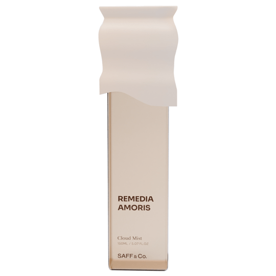 SAFF & Co Cloud Mist - Remedia Amoris - Review SOCO by Sociolla