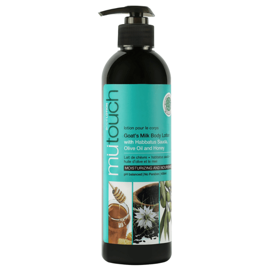 Mutouch Body Lotion Goats Milk With Habbatus Sauda - Review SOCO by ...