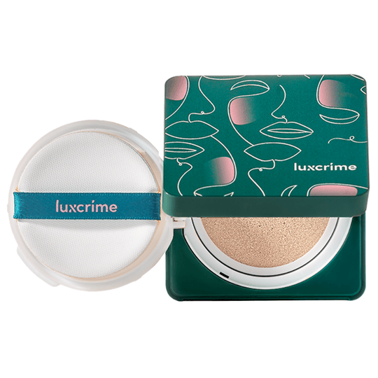Luxcrime 2nd Skin Luminous Cushion - Review SOCO by Sociolla