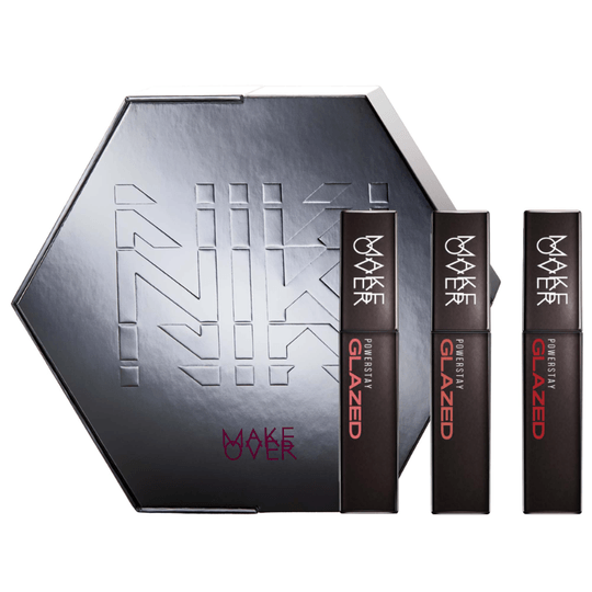 Make Over Make Over x NIKI Limited Edition Package - Review SOCO by ...