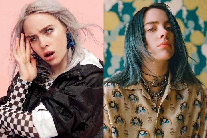 Transformasi Gaya Rambut dan Makeup Billie Eilish dari Awal Meniti ...