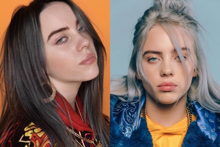 Transformasi Gaya Rambut dan Makeup Billie Eilish dari Awal Meniti ...