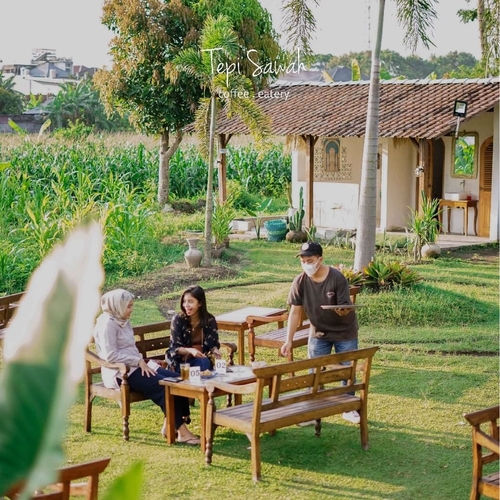 Bikin Betah Berlama-lama, Ini 5 Coffee Shop di Jogja dengan Pemandangan ...