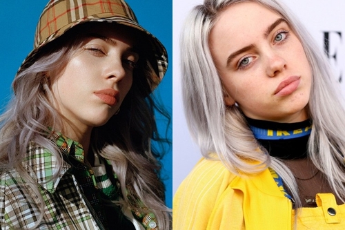 Transformasi Gaya Rambut dan Makeup Billie Eilish dari Awal Meniti ...
