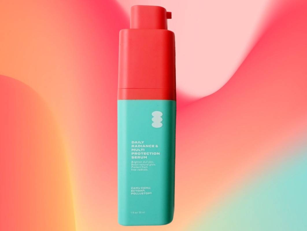 BASE Rich Moisture & Youthful Firming Serum, Anti-Aging Vegan Serum ...