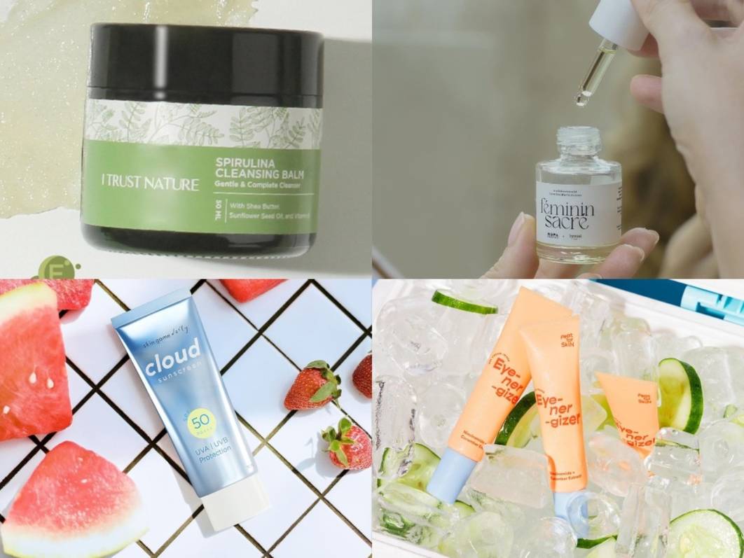 Yuk, Atur Ulang Rutinitas Perawatan Kulit dengan Pilihan Skin Care