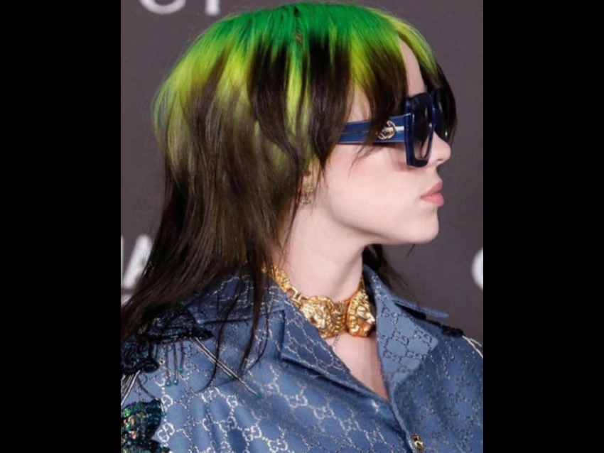Transformasi Gaya Rambut dan Makeup Billie Eilish dari Awal Meniti ...