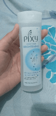 Choice ruler Brass Pixy Fresh Toner Brightening - Review SOCO by Sociolla